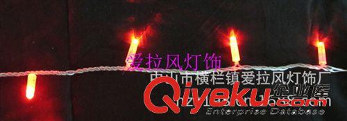 LED泡殼灌膠IP65防水燈串 專業(yè)生產(chǎn)戶外用高質(zhì)量LED防水圣誕燈串原始圖片2