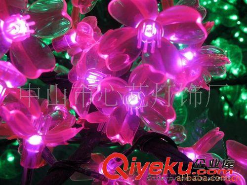 LED景觀樹燈 專業廠家生產批發防水LED發光樹燈原始圖片3