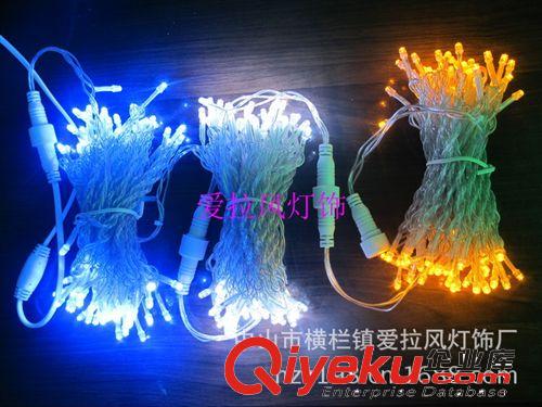 2013年精品特購區 廠家生產可連接式LED節日圣誕燈原始圖片2