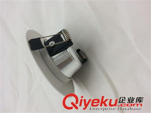 一體筒燈 生產廠家 led天花筒燈 防霧貼片筒燈 2.5寸筒燈3W原始圖片2