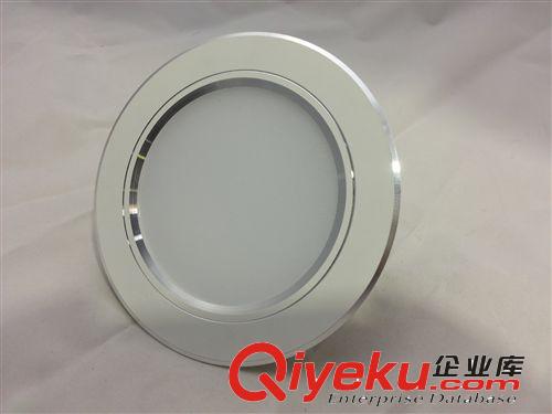 一體筒燈 廠家生產 4寸led天花筒燈9W 新品LED超溥變光筒燈 支持混批