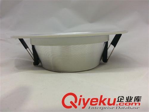 一體筒燈 廠家生產 4寸led天花筒燈9W 新品LED超溥變光筒燈 支持混批