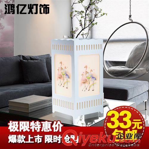臺燈 爆款促銷卡通裝飾臺燈 現(xiàn)代簡約溫馨臥室臺燈 客廳創(chuàng)意裝飾臺燈原始圖片2