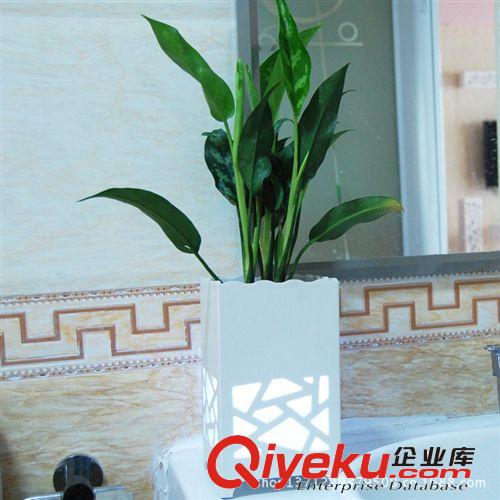臺燈 創意家居 宜家簡約臺燈 客廳臥室床頭燈小夜燈 創意雕花裝飾臺燈