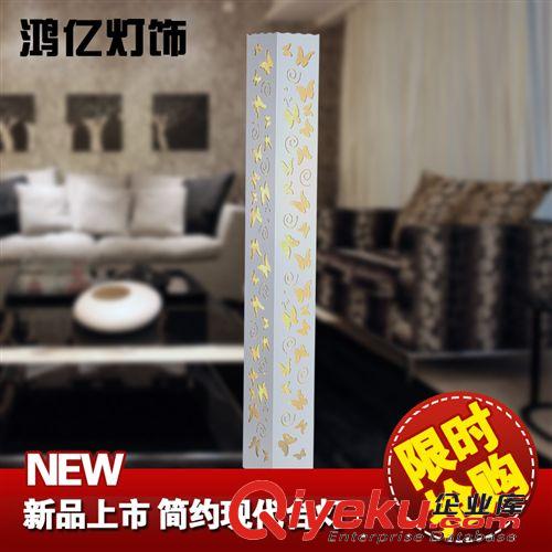 落地?zé)?時尚LED燈 宜家現(xiàn)代簡約臥室落地?zé)?客廳創(chuàng)意裝飾落地?zé)粼紙D片2