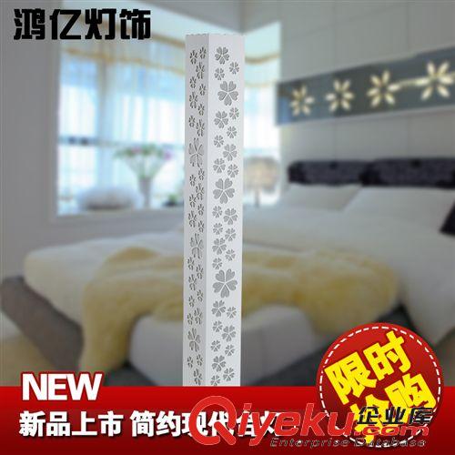 落地燈 時尚雕花燈 現(xiàn)代簡約溫馨 臥室落地燈 客廳創(chuàng)意裝飾落地燈