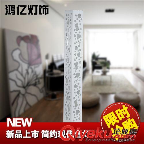 落地燈 時尚雕花燈 現(xiàn)代簡約溫馨 臥室落地燈 客廳創(chuàng)意裝飾落地燈