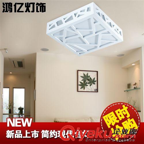 吸頂燈 {zx1}款LED吸頂燈現代雕花鏤空簡約客廳吸頂燈裝飾臥室LED吸頂燈