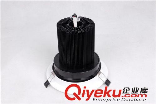 天花燈 天花燈 防炫光 18W 防霧 客廳玄關(guān)過道 牛眼節(jié)能燈全套廠家特賣