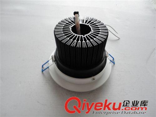 天花燈 天花燈 防炫光 12W 客廳背景墻燈具防炫光霧天花燈裝修照明高品質