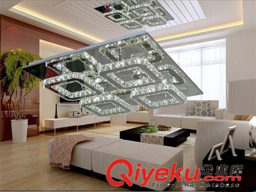 LED裝飾燈 LED水晶裝飾臺燈臥室客廳時尚 不銹鋼燈具  現代簡約 酒店燈飾
