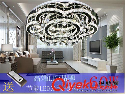 LED裝飾燈 LED水晶裝飾臺燈臥室客廳時尚 不銹鋼燈具  現代簡約 酒店燈飾