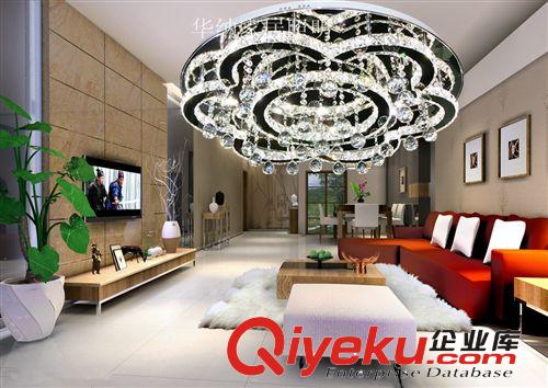 LED裝飾燈 LED水晶裝飾臺燈臥室客廳時尚 不銹鋼燈具  現代簡約 酒店燈飾