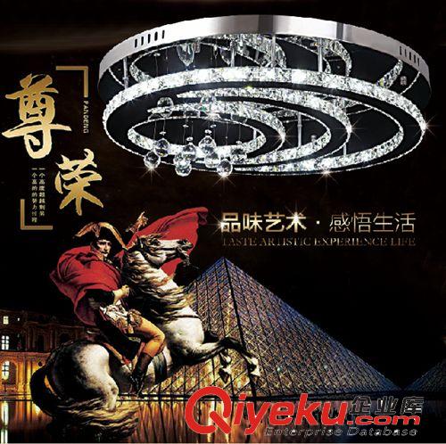 LED裝飾燈 LED水晶裝飾臺燈臥室床頭柜客廳 不銹鋼燈具  現代簡約 婚慶燈飾