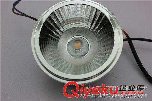 LED豆膽燈 榮達康廠家直銷 MRA111斗膽杯 CREE COB 12W 光源，格柵燈