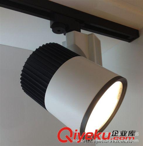 LED軌道燈 榮達康廠家直銷 服裝店軌道射燈  CREE LED 30W  COB射燈