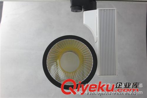 LED軌道燈 榮達康廠家直銷 服裝店軌道射燈  CREE LED 30W  COB射燈