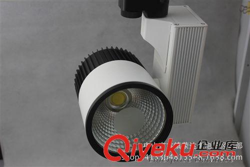 LED軌道燈 榮達康廠家直銷 服裝店軌道射燈  CREE LED 30W  COB射燈