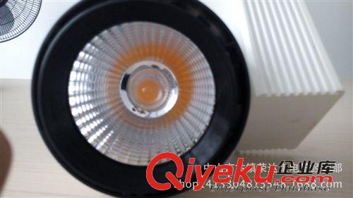 LED軌道燈 榮達康 廠家直銷 服裝店爆款 led射燈 CREE COB  30W COB射燈
