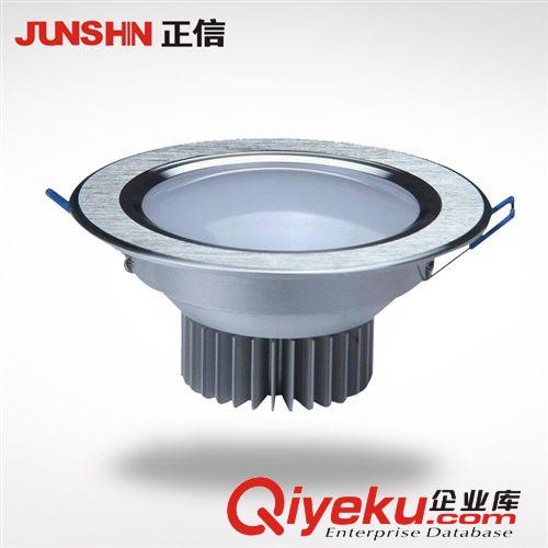 精品LED筒燈系列 優(yōu)質(zhì)精品LED鋁合金5W筒燈現(xiàn)代照明{gx}節(jié)能進(jìn)口芯片筒燈廠家直銷