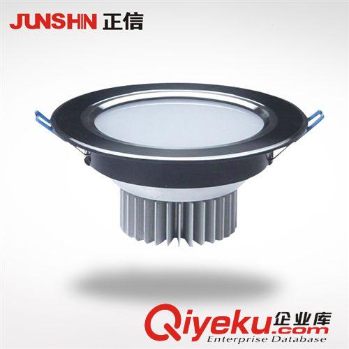 精品LED筒燈系列 優(yōu)質(zhì)精品LED鋁合金5W筒燈現(xiàn)代照明{gx}節(jié)能進(jìn)口芯片筒燈廠家直銷原始圖片3