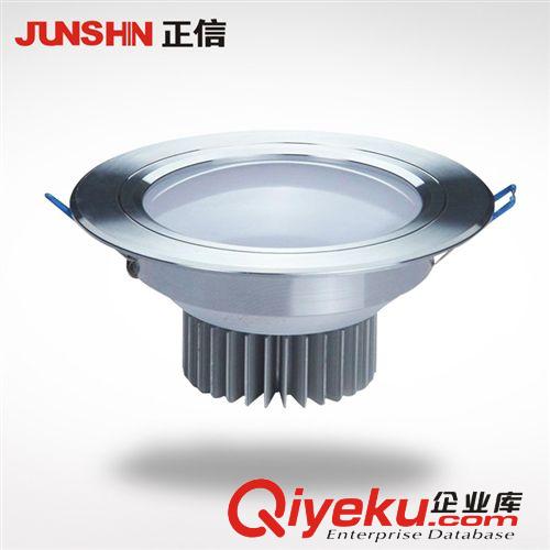 精品LED筒燈系列 大量直銷 現(xiàn)代照明酒店會(huì)所超市燈飾 精品鋁合金LED筒燈3w 9w