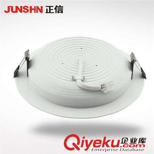 精品超薄筒燈系列 精品批發(fā) 現(xiàn)代照明12W筒燈 超薄鋁合金LED筒燈 裝飾銅燈 直銷歐美原始圖片2