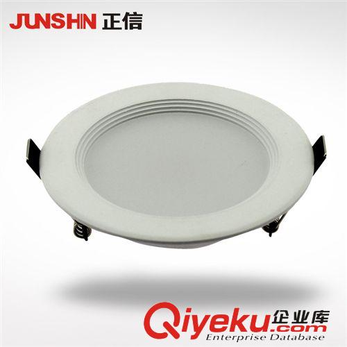 精品超薄筒燈系列 廠家直銷 LED鋁合金精品超薄家居筒燈 現(xiàn)代酒店照明LED裝飾銅燈7W原始圖片3