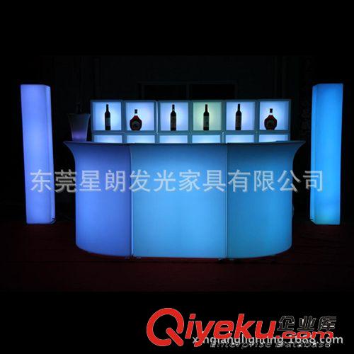 LED发光家具 led户外酒吧台 咖啡厅吧台 客厅酒吧台 欧式酒吧台 酒吧ktv用品