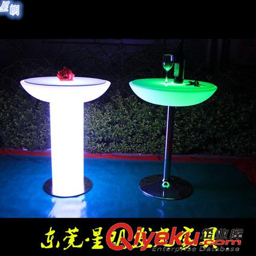 酒吧KTV用品 led發(fā)光吧臺(tái) 酒店酒吧KTV吧桌 時(shí)尚發(fā)光桌 歐式風(fēng)格發(fā)光吧桌椅