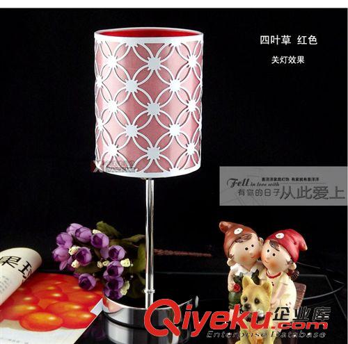 臺燈 廠家直銷現代簡約客廳燈臥室床頭護眼臺燈 餐廳酒店裝飾鐵藝臺燈原始圖片3