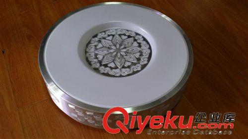 LED圓形鋁材燈 gd圓形鋁材吸頂燈 酒店客房家居臥室燈【5730貼片】原始圖片3