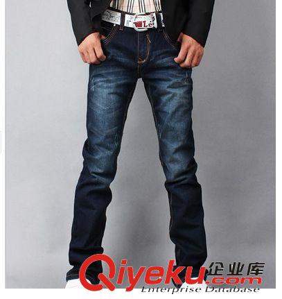 男士服裝 爆款廠家直銷男裝牛仔褲  雜款男裝牛仔褲尾貨清倉(cāng)處理原始圖片2