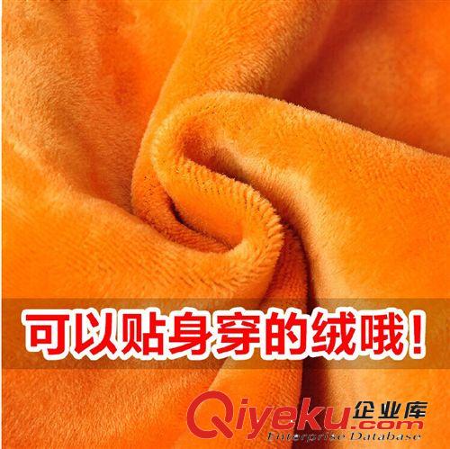 打底褲 2014秋冬新款千鳥格加絨女褲顯瘦小腳鉛筆褲韓版休閑格子褲加厚潮原始圖片3