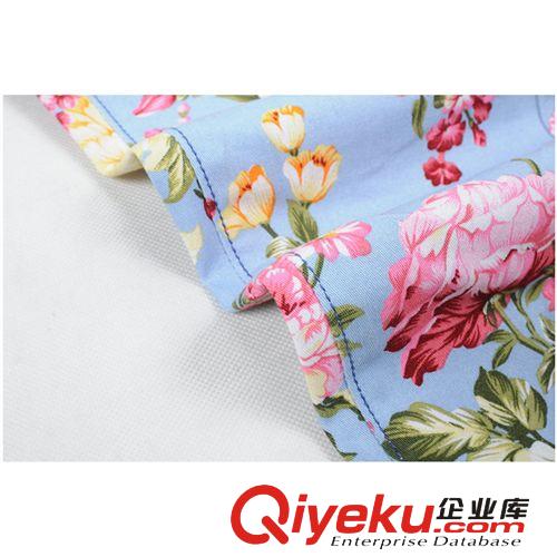 牛仔褲按特點 新款女式顯瘦彈力牛仔褲長 韓版中腰 印花碎花小腳鉛筆褲