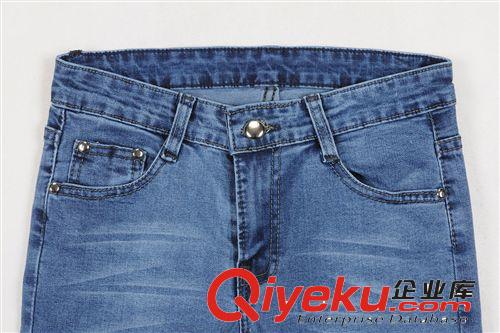 牛仔短褲 2014年{zx1}最潮女生短褲 韓板新款吊帶短褲8801款 廠家直銷