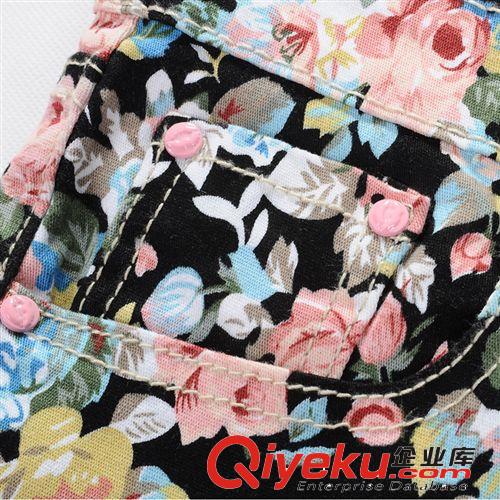 花褲子 2014秋季爆款廠家直銷小腳鉛筆褲花色褲子1件代發(fā)原始圖片2