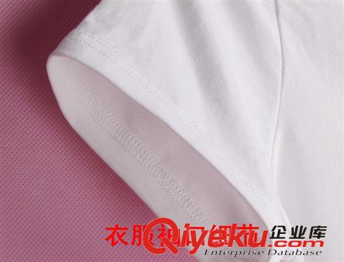 短袖t恤 2014夏季爆款女裝新款韓版時尚修身顯瘦短袖T恤大碼女裝廠家批發原始圖片3
