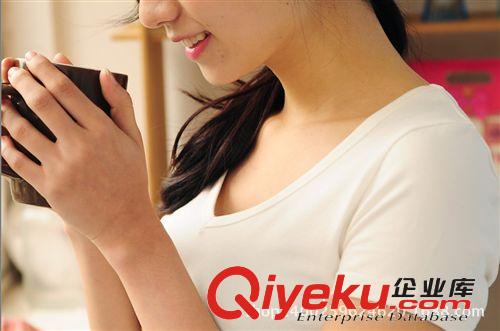短袖t恤 歐洲站秋季清倉新款女裝韓版修身印花V領女打底衫爆款短袖t恤女原始圖片3