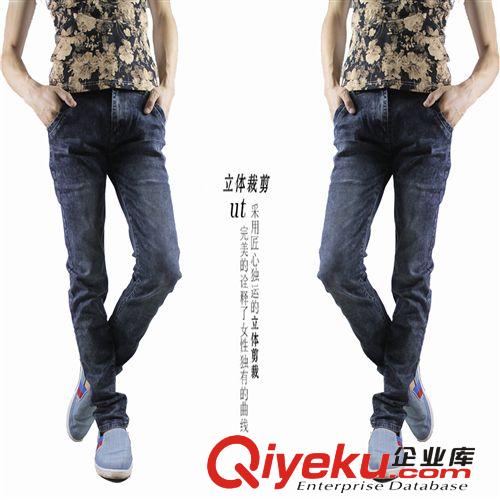 男 裝 2014秋季新款時尚碎花印花男士T恤 純棉圓領百搭男式長袖t恤批發