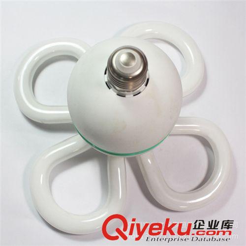 節(jié)能燈系列 供應(yīng)4U梅花燈超市餐廳工廠商用節(jié)能燈 梅花型 17管徑花燈原始圖片2
