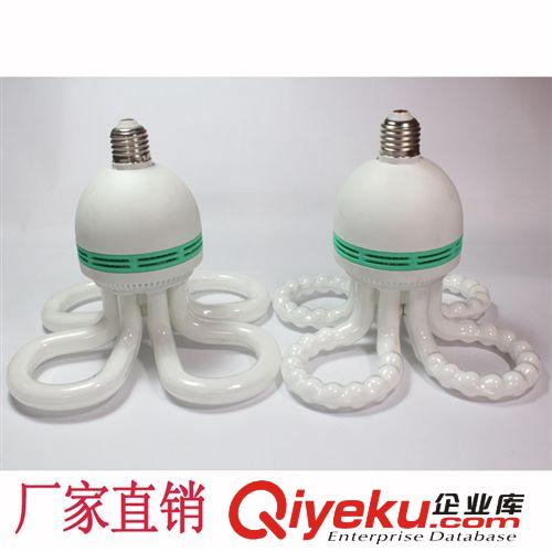 節(jié)能燈系列 供應(yīng)4U梅花燈超市餐廳工廠商用節(jié)能燈 梅花型 17管徑花燈原始圖片3