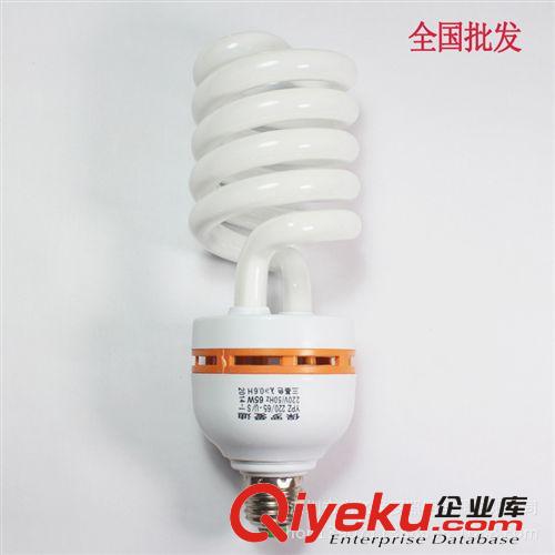 節(jié)能燈系列 供應(yīng)大半螺家用工程電子照明燈具 三基色大螺旋節(jié)能燈105w原始圖片2