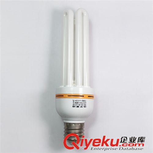 節(jié)能燈系列 批發(fā)3U節(jié)能燈三基色 家用工程外貿(mào)節(jié)能燈 3u型節(jié)能燈管原始圖片2
