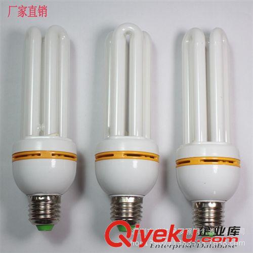 節(jié)能燈系列 批發(fā)3U節(jié)能燈三基色 家用工程外貿(mào)節(jié)能燈 3u型節(jié)能燈管原始圖片3