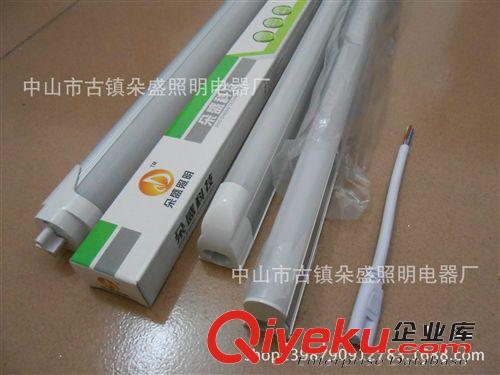 精品推薦 廠家供應(yīng)1.2米T8LED燈管 T8LED一體化燈管 led防水燈管12w原始圖片2
