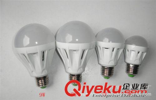 LED球泡燈 廠價直銷 中山節能led球泡燈 gdLED球泡 5W 貼片led球泡燈