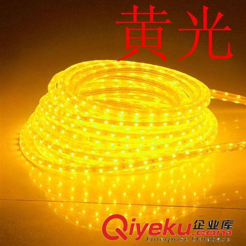 LED燈帶 一米60珠防電防水高壓5050LED貼片燈帶 柔性 軟燈條220v廠家直銷