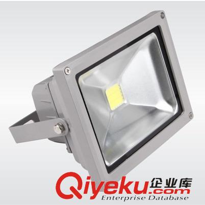 LED投光灯 LED10W防水户外投射灯20W30W50W100W