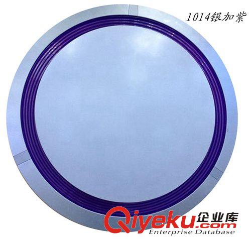 LED吸頂燈 古鎮燈具廠家直銷LED賓朗1014圓形異型可調光吸頂燈原始圖片3